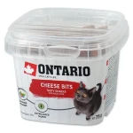 Ontario Pochoutka sýrové polštářky 75g (213-5430)