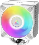 ARCTIC Freezer 36 A-RGB SI bílá / 2x120 mm / 200 - 2000 RPM / 0.3 Sone / 4-pin / pro Intel AMD (AOCPU00014A)