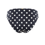 Spodní díl plavek Swimwear Anya Riva Spot Gather Pant navy/vanilla SW1456