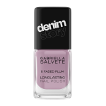 Gabriella Salvete Denim Longlasting lak na nehty 06 faded plum