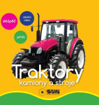 Traktory Moje první obrázky