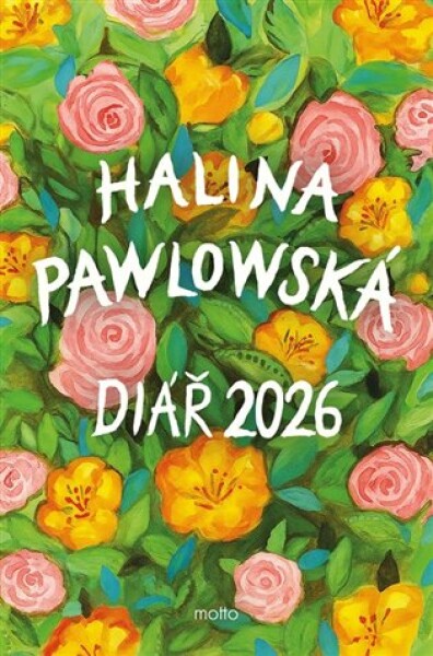 Halina Pawlowská: Diář 2026