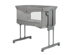 Bebeconfort Amara postýlka přenosná Tinted Grey / od narození do 9 kg (cca do 6 měsíců) (2011077210BC)