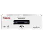 Canon CRG-737, černý, 9435B002 - originální toner