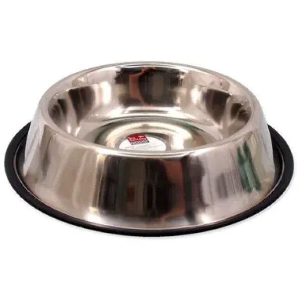 Dog Fantasy Miska nerez s gumou 32.3cm 2200 ml (064-0407)