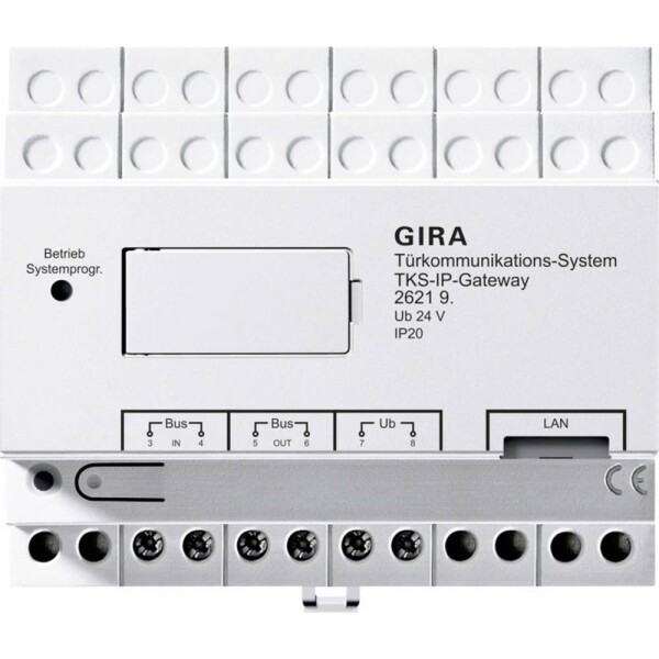 GIRA 262197 Brána TKS-IP