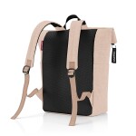 Batoh Reisenthel Rolltop Backpack Twist coffee