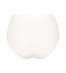 Dámské kalhotky GO Daily Cotton Highwaist - WHITE - bílé 00GZ - SLOGGI WHITE XXL