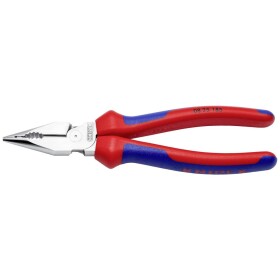 Knipex 08 25 185 Kombinované kleště 185 úzké,