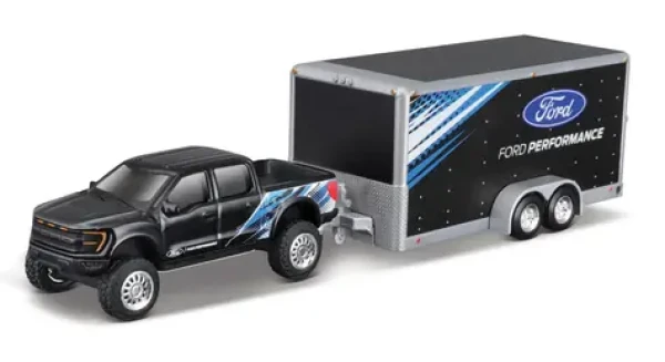 Maisto Design Tow Go assort