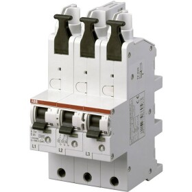 ABB 2CDS781001R4632 S751-E63 elektrický jistič 3pólový 63 A