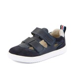 Chlapecké barefoot sandály LOOP SANDAL Dark Blue Froddo G3150292 - 33