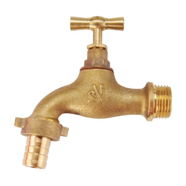 EXTOL PREMIUM 8876060 Ventil zahradní, 1/2", mosazný