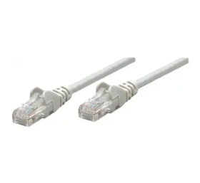 Intellinet Cat6A S/FTP šedý / Síťový kabel / 50 m / RJ-45 / LSZH (737296)
