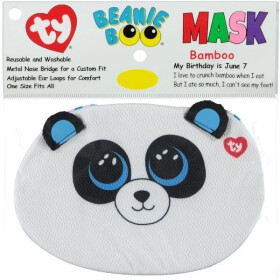 Ty Bamboo panda