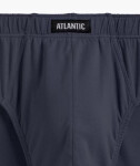 Atlantické kalhotky 5SMP-003 A'5 M-2XL grafitově černošedá L