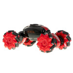 RC auto na dálkové ovládání Speed Pioneer Stunt Car 360 red