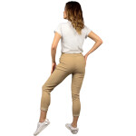 HOSH Dámská kalhoty Isabel Velikost: XL/XXL, Barva: Křiklavě zelená