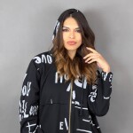 HOSH Mikina Berk Velikost: UNI, Barva: Šedá