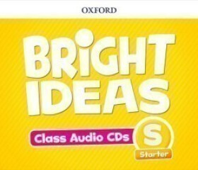 Bright Ideas Starter Audio CDs - Cheryl Palin