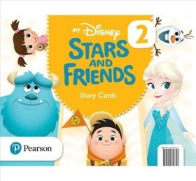 My Disney Stars and Friends 2 Story Cards - Mary Roulston