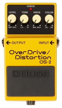 Boss OS-2 OverDrive/Distortion