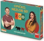 Dino Opičko, nezlob se!