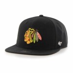 Chicago Blackhawks No Shot