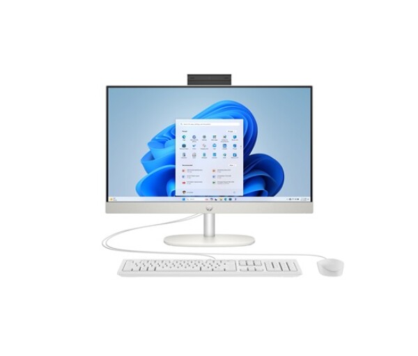 HP 24-cr2006nc AiO, 24" FHD, Touch, Ultra5 225U, RAM 32GB DDR5, SSD 1TB, Win 11 Home, GamePass 3měsíce zdarma EDF_1228262