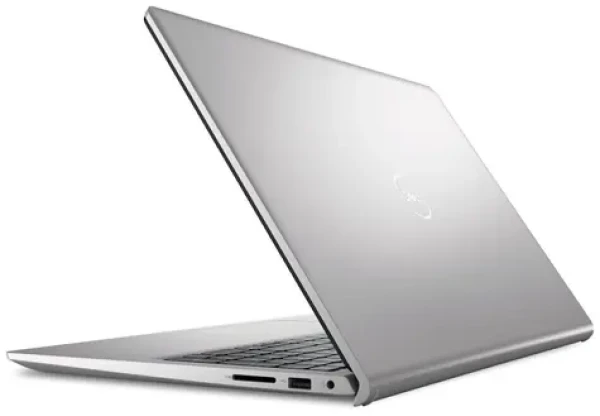DELL Pro 15 Essential PV15250 (bez adaptéru) stříbrná / 15.6" FHD / Intel Core i5 1334U / 16GB / 1TB SSD / W11P (2PCFW)