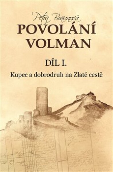 Povolání Volman