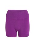 ICEBREAKER Wmns Mer 260 Zoneknit Seamless 4 Shorts, Passion (vzorek) velikost: S