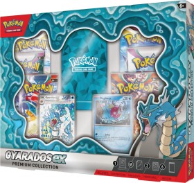 Pokémon TCG: Gyarados ex Premium Collection