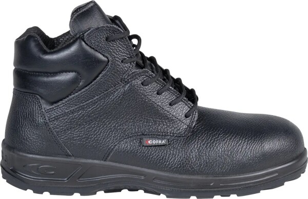 Bezpečnostní obuv Cofra DELFO BLACK S3S FO SR velikost 52 SPECIALS, Černá