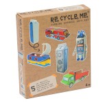 Re-cycle-me set pro kluky - Karton od mléka