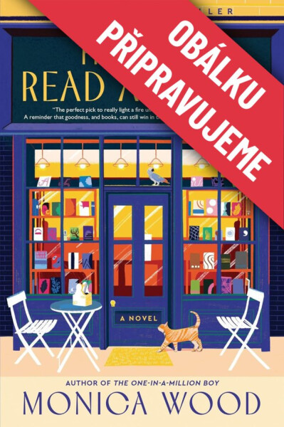 Čtenářský klub za mřížemi - Monica Wood