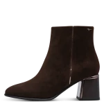 Tamaris 1-25396-47-304 Dámské kotníkové boty mocca 37