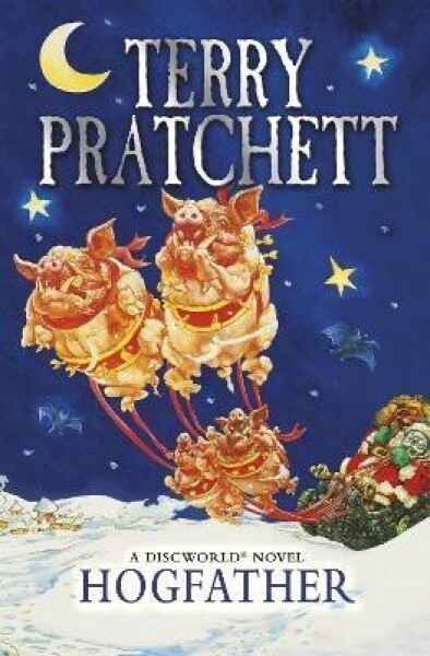 Hogfather: (Discworld Novel 20) - Terry Pratchett