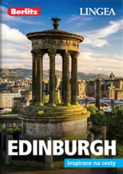 Edinburgh Inspirace na cesty