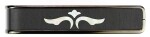 Thalia Taylor 600 Wings Black Chrome