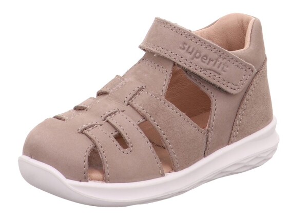 Dětské sandály BUMBLEBEE, Superfit, 1-000392-4000, béžová - 24