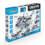 Engino Creative Builder 25 modelů