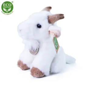 Eco-Friendly koza sedící 16 cm
