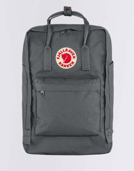 Batoh Fjällräven Kanken Laptop 17" 046 Super Grey