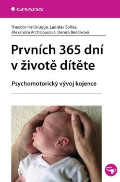 Prvních 365 dní v životě dítěte - Theodor Hellbrugge, Alexandra Archalousová, Ladislav Šoltés, Denisa Ilenčíková - e-kniha