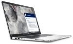 Dell Pro 16 Plus PB16250 stříbrná / Notebook / 16" FHD+ / Intel Core Ultra 5 235U / 16GB / 512GB SSD / Intel Graphics (0R9T4)
