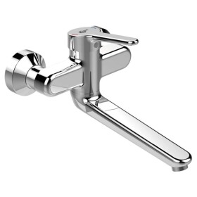 IDEAL STANDARD - Ceraplus II Umyvadlová nástěnná baterie, chrom BC116AA