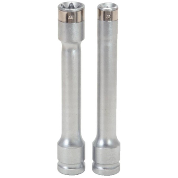 KS Tools 911.4455 Nástrčná hlavice Torx E 1/2, 150 mm, E18