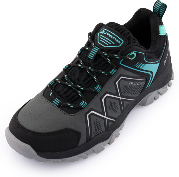 Unisex obuv outdoor ALPINE PRO FOLGOS dk.true gray