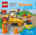 Lego City Stavba